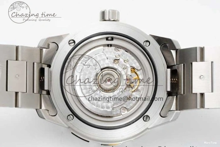 MIROTIME 0204 Youthful Aquatimer Automatic SS RSF 1:1 Best Edition White Black Dial on SS Bracelet A 7070